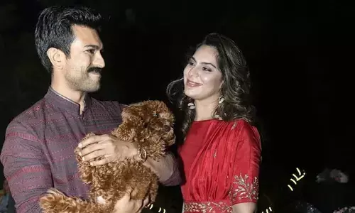 Upasana | Ram Charan :  పెంచుకునే పెట్ డాగ్  ధర తెలిస్తే షాక్ అవ్వాల్సిందే?