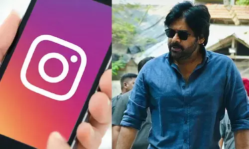 ఇన్‌స్టాగ్రామ్‌లోకి అడుగుపెట్టబోతున్న పవర్ స్టార్.. తొలి పోస్ట్ దాని మీదనే?
