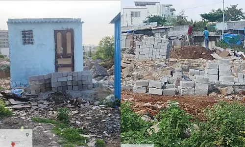 నలుగురు నవ్వుకుంటే మాకేంటీ!.. ఆ కూల్చివేతలపై విమర్శలు