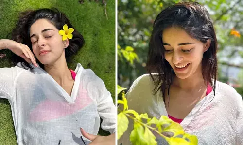 ఆ హీరోతో డేటింగ్‌పై స్పందించిన ‘లైగర్’ బ్యూటీ.. క్యూరియాసిటీ పెంచేస్తోంది