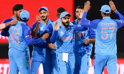 World Cup 2023 : ఆ రెండు మ్యాచ్‌లు గెలిస్తే టీమ్ ఇండియాదే వరల్డ్ కప్