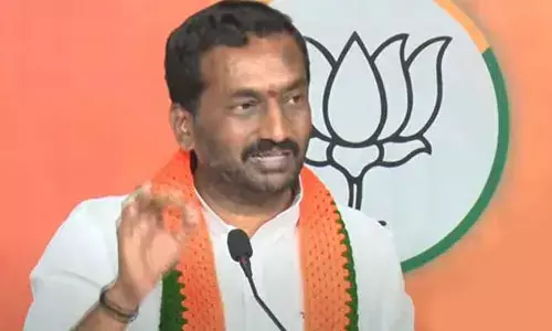 ఆ 26 పార్టీల నేతలు దేశ ద్రోహులే: MLA Raghunandan Rao సంచలన వ్యాఖ్యలు