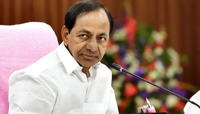 ఆ రెండు పార్టీలకు అనుకూలమనే ప్రచారం.. ఎన్నికల వేళ BRSలో కొత్త టెన్షన్..! ఆ రెండు పార్టీలకు అనుకూలమనే ప్రచారం.. ఎన్నికల వేళ BRSలో కొత్త టెన్షన్..!