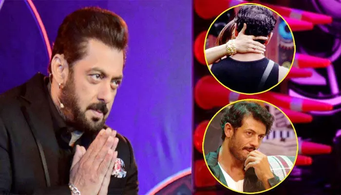 క్షమాపణలు చెప్పిన Salman Khan.. క్షమాపణలు చెప్పిన Salman Khan..
