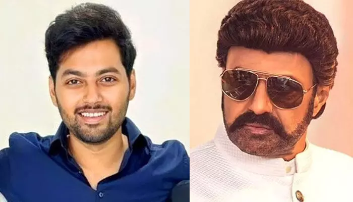 కొడుకు మోక్షజ్ఞకు ఆ హీరోయిన్ ను సెట్ చేస్తున్న బాలయ్య..! కొడుకు మోక్షజ్ఞకు ఆ హీరోయిన్ ను సెట్ చేస్తున్న బాలయ్య..!