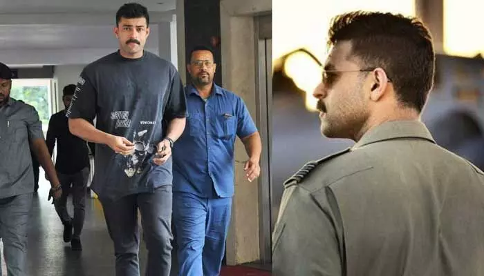 మెగా ప్రిన్స్ ‘VT13’ హైదరాబాద్ షెడ్యూల్ పూర్తి మెగా ప్రిన్స్ ‘VT13’ హైదరాబాద్ షెడ్యూల్ పూర్తి
