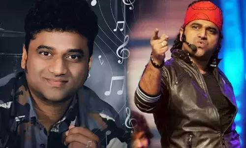 ఆ స్టార్ హీరోయిన్ చేసిన మోసం వల్ల పెళ్లికి దూరంగా ఉన్న దేవిశ్రీ ప్రసాద్..!!