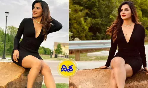 వామ్మో అషు రెడ్డి అందాలు.. నెక్స్ట్ లెవెల్లో ఆరబోసిందిగా