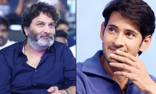 త్రివిక్రమ్‌పై మహేష్ ఫ్యాన్స్ ఫైర్.. తమ హీరోను పట్టించుకోవట్లేదంటూ