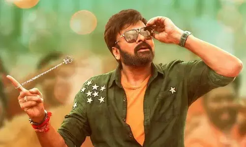 పాన్ ఇండియా మూవీలో చిరంజీవి.. డైరెక్టర్ ఎవరో తెలిస్తే షాక్ అవ్వాల్సిందే?