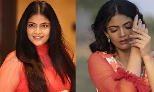 వారికి బహిరంగ క్షమాపణలు చెప్పిన నటి కల్పిక.. వీడియో వైరల్