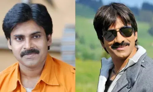 పవన్ కల్యాణ్‌ వల్లే రవితేజ స్టార్ హీరో అయ్యాడా!