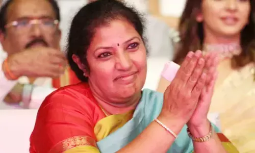 ఎన్టీఆర్ ప్రజల గుండెల్లో బతికే ఉన్నారు: దగ్గుబాటి పురందేశ్వరి