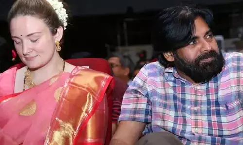 pawan kalyan : మూడో భార్యకు కూడా విడాకులు ఇస్తున్న పవన్ కళ్యాణ్.. ?
