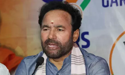సూర్యచంద్రులు ఉన్నంత వరకు అల్లూరి చరిత్ర విస్మరించలేరు: G. Kishan Reddy