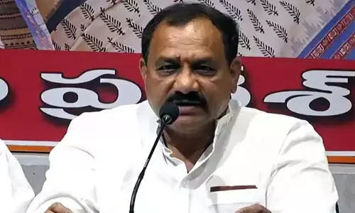 బీజేపీలో బీసీలపై వివక్ష.. టీపీసీసీ వర్కింగ్ ప్రెసిడెంట్ మహేష్​ కుమార్​ గౌడ్