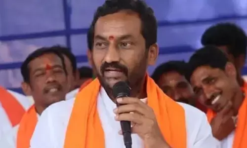60 ఏళ్లు అధికారంలో ఉండి ప్రజలకు ఏమి చేయలే: కాంగ్రెస్‌పై రఘునందన్ రావు ఫైర్