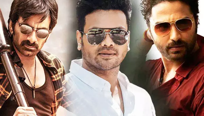 రవితేజ, విశ్వక్సేన్, మంచు మనోజ్ మల్టీస్టారర్ మూవీ రవితేజ, విశ్వక్సేన్, మంచు మనోజ్ మల్టీస్టారర్ మూవీ