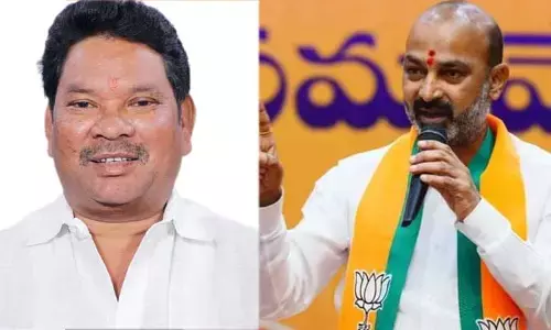 కేంద్ర కేబినెట్‌లోకి తెలంగాణ నుంచి ఇద్దరు?