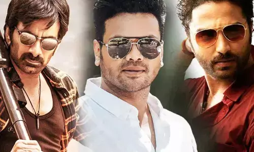 రవితేజ, విశ్వక్‌సేన్, మంచు మనోజ్ మల్టీస్టారర్ మూవీ