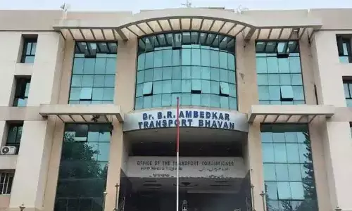 HYD : ఆర్టీవో కార్యాలయంలో ఎస్‌వోటీ పోలీసుల తనిఖీలు