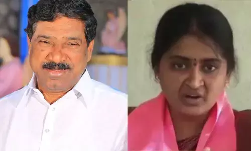 BRS MLA రాజయ్య VS నవ్య ఎపిసోడ్‌లో బిగ్ ట్విస్ట్!