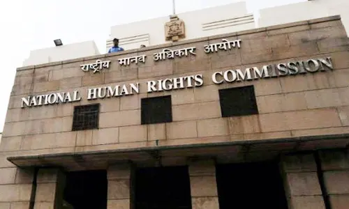 NHRC: ఖమ్మంలో ఇళ్ల కూల్చివేతపై హ్యూమన్ రైట్స్ కమిషన్‌లో ఫిర్యాదు