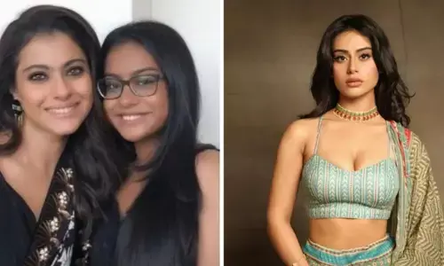 నెట్టింట రెచ్చిపోతున్న కూతురు.. అసలే పట్టించుకోనంటున్న కాజోల్