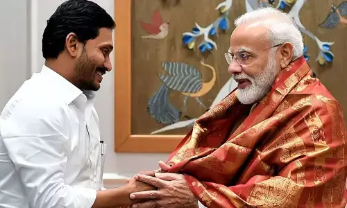 సర్వాత్రా ఉత్కంఠ: ఈనెల 6న ఢిల్లీకి సీఎం వైఎస్ జగన్