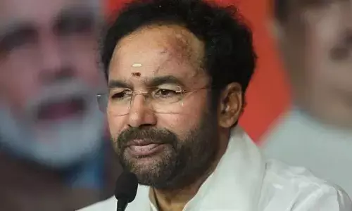 G. Kishan Reddy : అధ్యక్ష పదవికి ఓకే.. ప్రధాని టూర్ తర్వాత బాధ్యతలు