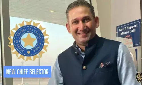 Ajit Agarkar: Team India చీఫ్ సెలెక్టర్ అజిత్ అగార్కర్ జీతం ఎంతో తెలుసా..?