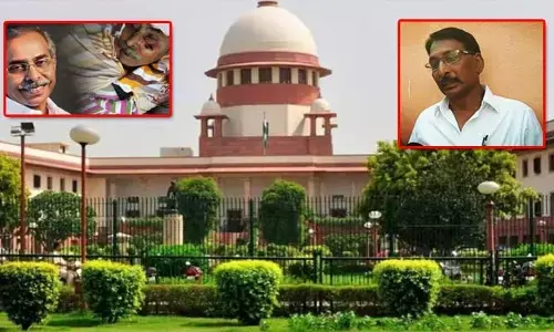 Viveka Case: వివేకా పీఏ ఎంవీ కృష్ణారెడ్డి పిటిషన్‌ డిస్మస్