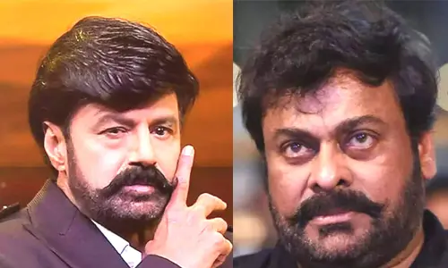 చిరు, బాలయ్య, వెంకటేష్​ నటించిన సినిమా ఏంటో తెలుసా