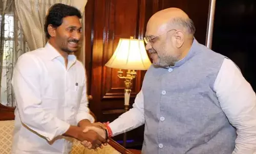 Breaking: అమిత్ షాతో ముగిసిన సీఎం జగన్ భేటీ.. కాసేపట్లో ప్రధానితో సమావేశం