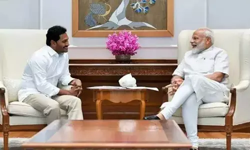 Polavaram:  ప్రధాని మోదీతో సీఎం జగన్ భేటీ.. పోలవరానికి నిధులివ్వాంటూ విజ్ఞప్తి