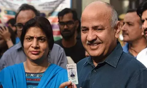Manish Sisodia: మళ్లీ ఆస్పత్రిలో చేరిన సిసోడియా భార్య..