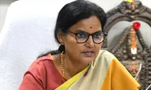 ప్ర‌ధాని ప‌ర్య‌ట‌న‌కు స‌మ‌న్వ‌యంతో ప‌నిచేయండి.. సీఎస్ ఆదేశాలు