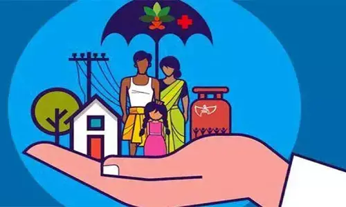 సంక్షేమం చుట్టూ… పార్టీలు!