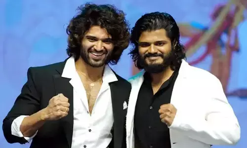 లైగర్ ఫ్లాప్ విజయ్‌కు ముందే తెలుసు.. ఆనంద్ దేవరకొండ షాకింగ్ కామెంట్స్