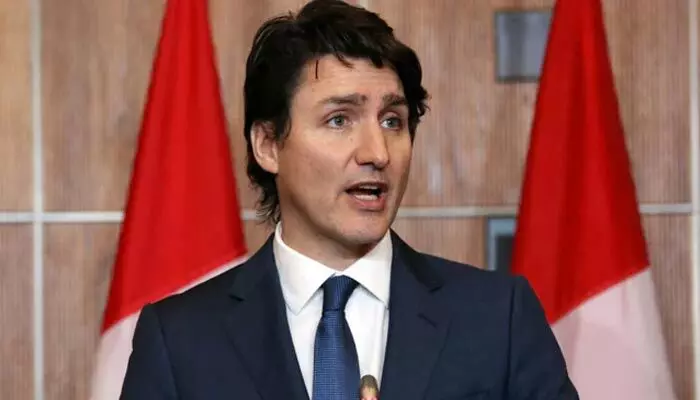 Justin Trudeau: భారత్‌ ఆరోపణలు తప్పు.. ఉగ్రవాదంపై మేం మెతకగా ఉండం : కెనడా ప్రధాని జస్టిన్‌ ట్రూడో
