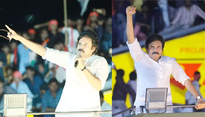 Pawan Varahi Yatra: పవన్  రెండో విడత వారాహి యాత్ర  అక్కడి నుంచే ఫిక్స్!