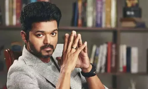Thalapathy vijay : తమిళ హీరో దళపతి విజయ్ సంచలన నిర్ణయం..