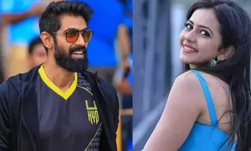 Rakul Preet Singh : దగ్గుబాటి రానాకి భార్య అవ్వాల్సింది.. కానీ !