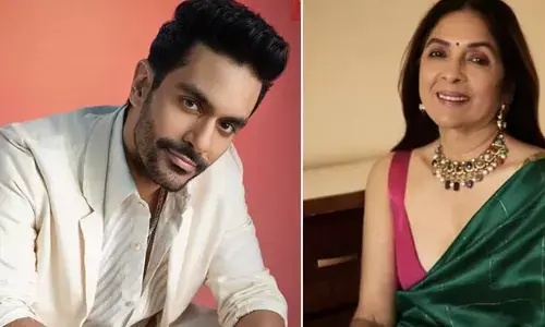 63ఏళ్ల నటితో రొమాన్స్ కోరుకుంటున్న 40ఏళ్ల హీరో.. ఆగలేకపోతున్నాడట!