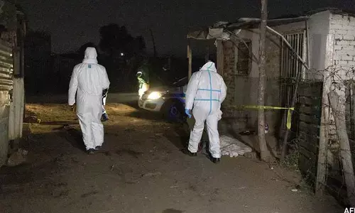 మురికివాడలో గ్యాస్ లీక్.. ఊపిరాడక 16 మంది మృతి