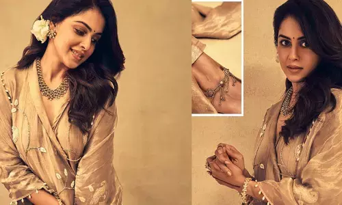 Trial Period Teaser : ఓటీటీలోకి ఎంట్రీ ఇస్తోన్న Genelia DSouza ..