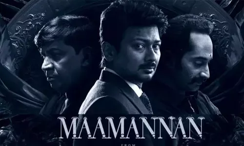 Maamannan : సక్సెస్‌ మీట్‌ నిర్వహించిన ‘మామన్నన్‌’ మూవీ టీం..