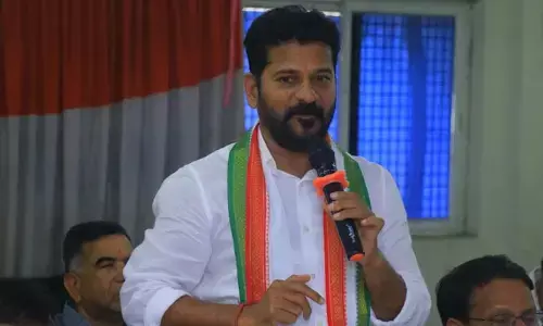 Revanth Reddy : ప్రతి నియోజకవర్గంలో 12 వేల కాంగ్రెస్ ఓట్లను తొలగించారు
