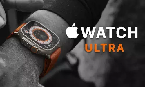 మరింత నాణ్యతతో Apple Watch డిస్‌ప్లే