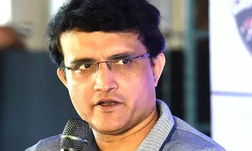 2023 Cricket World Cup : వరల్డ్ కప్​లో అతడిని ఆడించాలి : గంగూలీ ఆసక్తికర వ్యాఖ్య